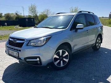 Авто Subaru Forester 2017 № 8049591