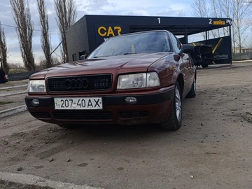 Авто Audi 80 1993 № 8049593