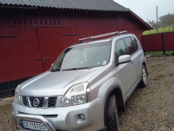 Авто Nissan X-Trail 2007 № 8049594