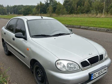 Авто Daewoo Lanos Sens  2006 № 8049599