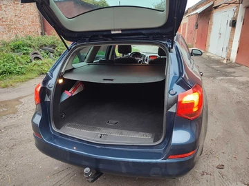 Авто Opel Astra 2011 № 8049600
