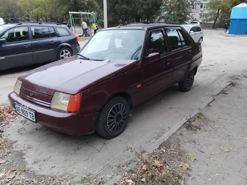 Авто ЗАЗ 1103 Slavuta 2007 № 8049602