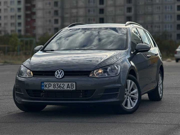 Авто Volkswagen Golf 2016 № 8049603