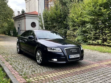 Авто Audi A6 2008 № 8049605