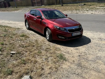Авто KIA Optima 2013 № 8049606