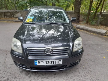 Авто Toyota Avensis 2003 № 8049607
