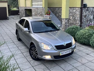 Авто Skoda Octavia 2011 № 8049609
