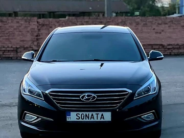 Авто Hyundai Sonata 2014 № 8049611