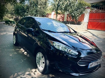 Авто Ford Fiesta 2017 № 8049614