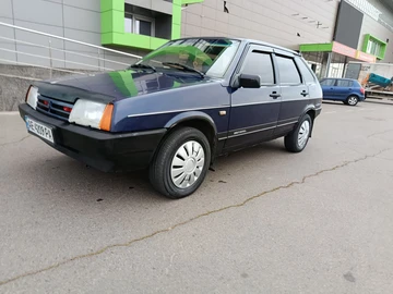Авто ВАЗ 2109 2000 № 8049617