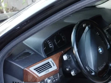 Авто BMW 7 Серия 2005 № 8049618