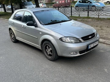 Авто Chevrolet Lacetti 2008 № 8049619