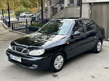 Авто Daewoo Lanos Sens  2006 № 8049620