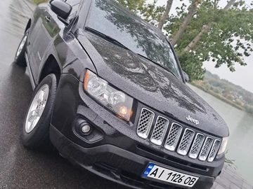 Авто Jeep Compass 2016 № 8049621