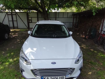 Авто Ford Focus 2018 № 8049684