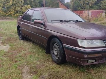 Авто Peugeot 605 1990 № 8049687