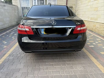 Авто Mercedes E Серия 2009 № 8049691