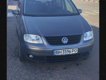 Авто Volkswagen Touran 2006 № 8049692