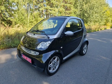 Авто smart Fortwo 2002 № 8049693