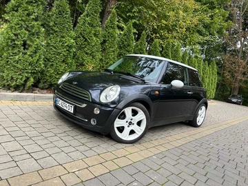 Авто MINI Cooper 2006 № 8049694