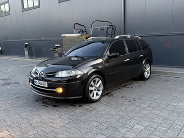 Авто Renault Megane 2009 № 8049695