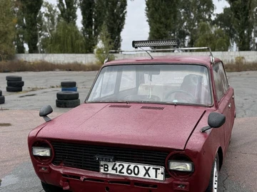 Авто ВАЗ 2101 1978 № 8049696