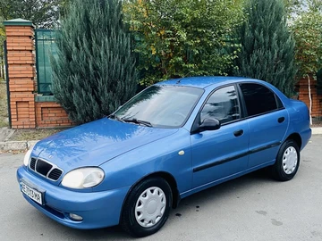 Авто Daewoo Lanos Sens  2007 № 8049700