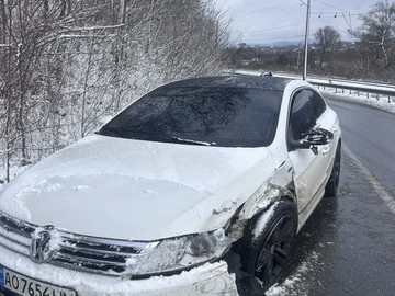 Авто Volkswagen Passat Cc 2012 № 8049701