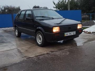 Авто SEAT Ibiza 1991 № 8049702