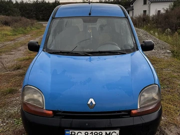Авто Renault Kangoo Passenger 1998 № 8049703