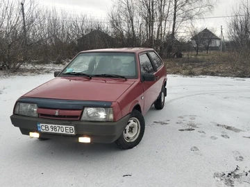Авто ВАЗ 2108 1990 № 8049705