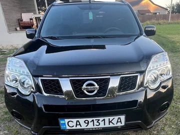 Авто Nissan X-Trail 2012 № 8049709