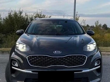 Авто KIA Sportage 2020 № 8049710