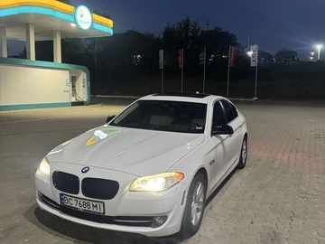 Авто BMW 5 Серия 2013 № 8049711