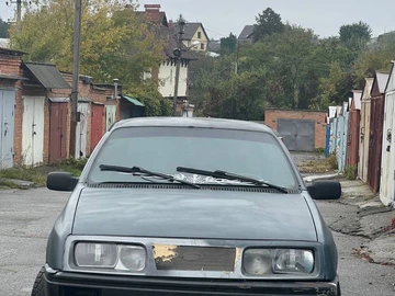 Авто Ford Sierra 1983 № 8049712