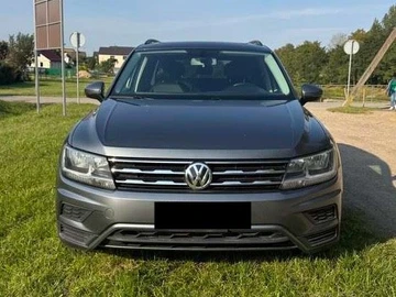 Авто Volkswagen Tiguan 2018 № 8049715