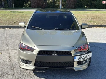 Авто Mitsubishi Lancer 2008 № 8049716