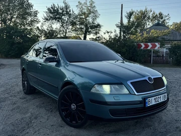 Авто Skoda Octavia 2005 № 8049717