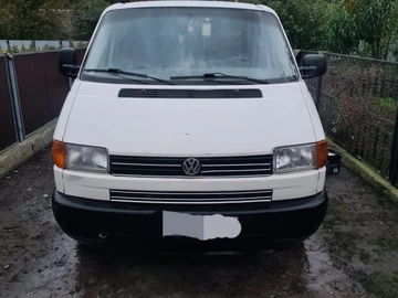Авто Volkswagen Transporter 2001 № 8049718