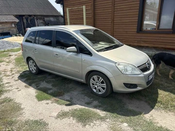 Авто Opel Zafira 2008 № 8049719