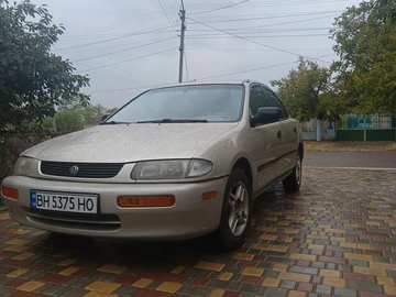 Авто Mazda 323 1995 № 8049721