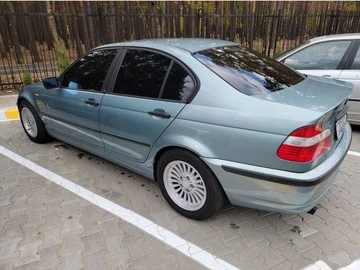 Авто BMW 3 Серия 2002 № 8049724