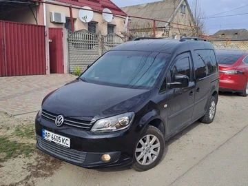 Авто Volkswagen Caddy 2010 № 8049725