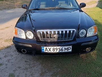 Авто KIA Magentis 2004 № 8049726