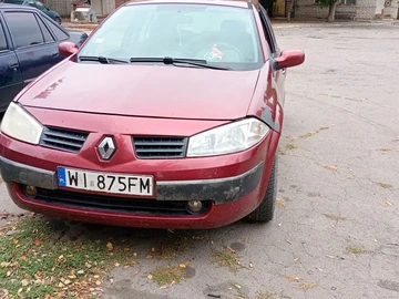 Авто Renault Megane 2006 № 8049728