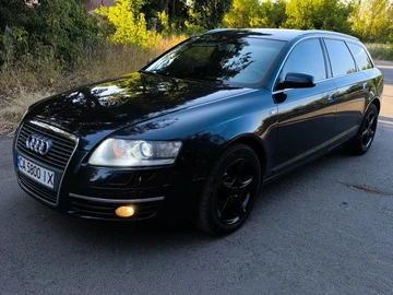 Авто Audi A6 2008 № 8049729