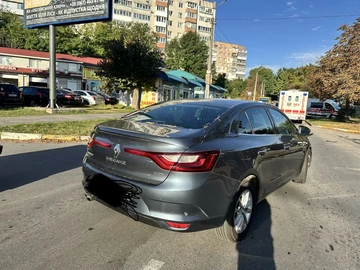 Авто Renault Megane 2017 № 8049730