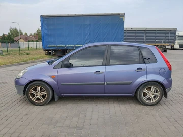 Авто Ford Fiesta 2008 № 8049733