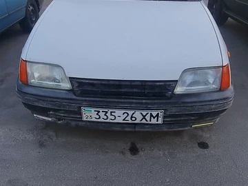 Авто Opel Kadett 1987 № 8049735
