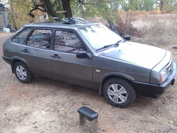 Авто ВАЗ 2109 1991 № 8049742